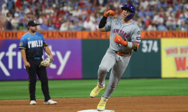 Weekly Statistical Spotlight: Francisco Alvarez