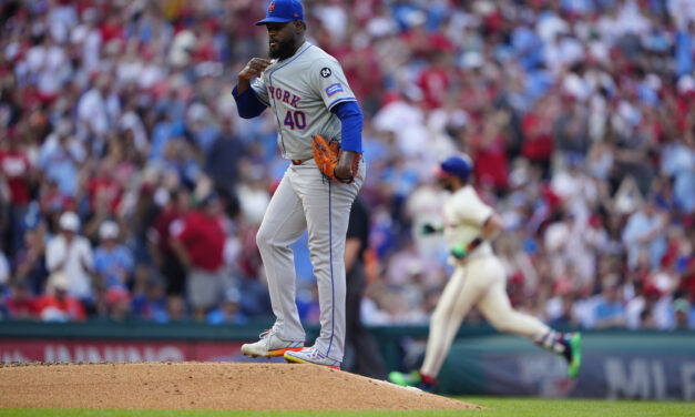 Mets Bullpen Struggles, Offense Stalls in 6-4 Loss to Phillies