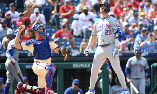 Wild Card Update: Mets Escape Tough Weekend Tied For Third Spot