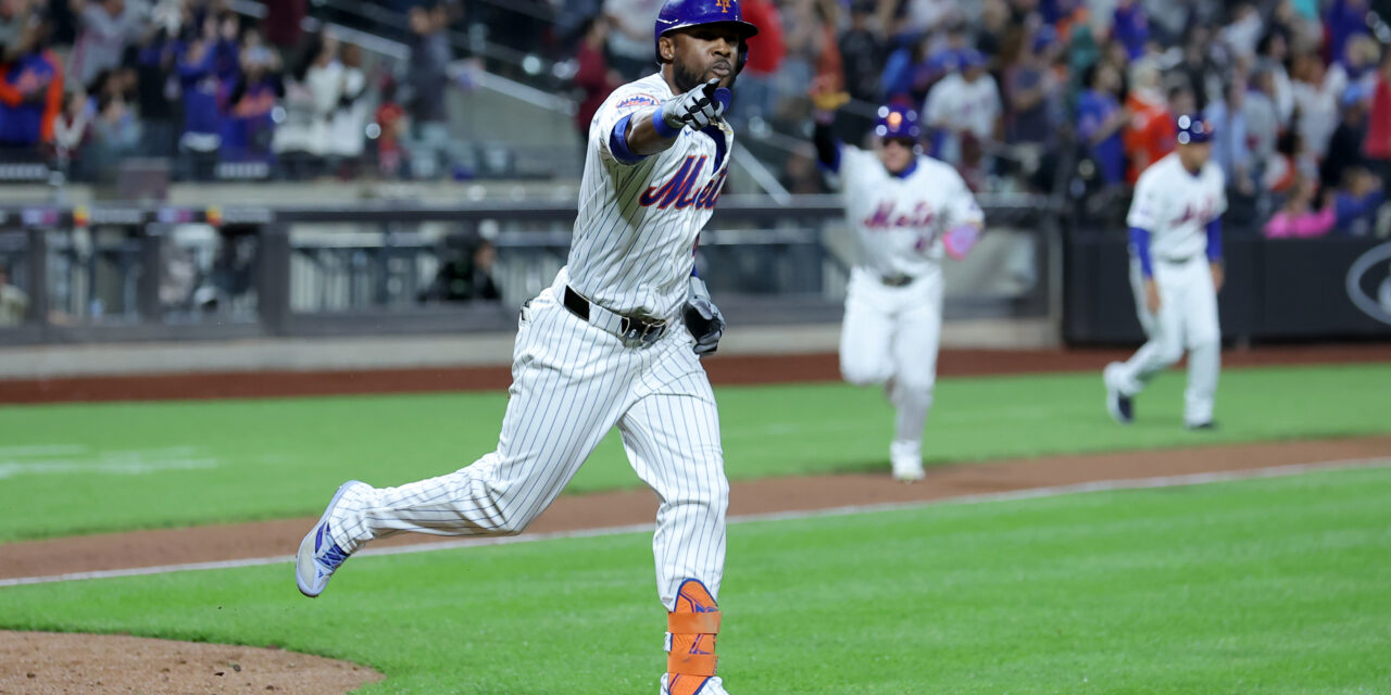 Marte Delivers Walk-Off Hit as Mets Defeat Nats 2-1