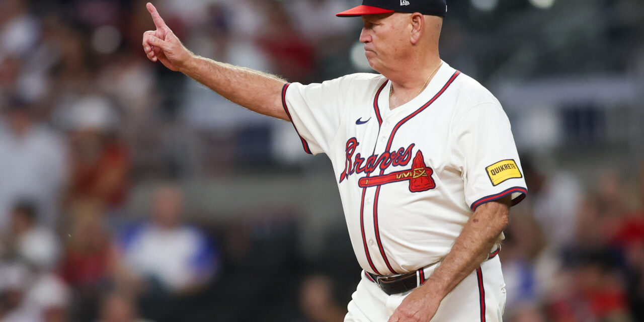 Mets, Braves Postponed Wednesday & Thursday