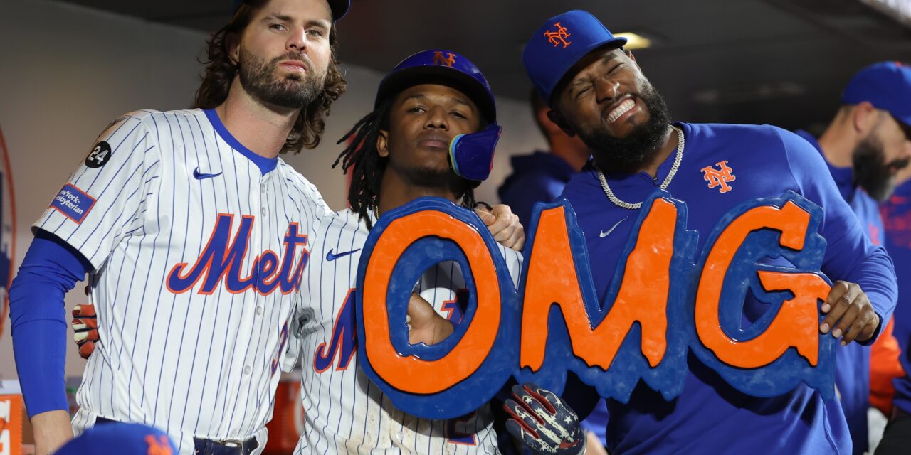 Morning Briefing: Mets Score 10 For Third Straight Game
