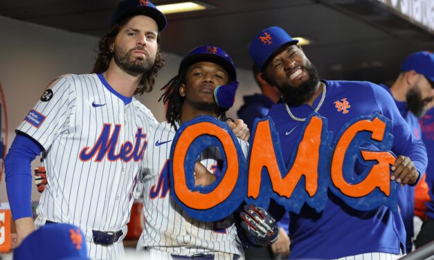 Morning Briefing: Mets Score 10 For Third Straight Game