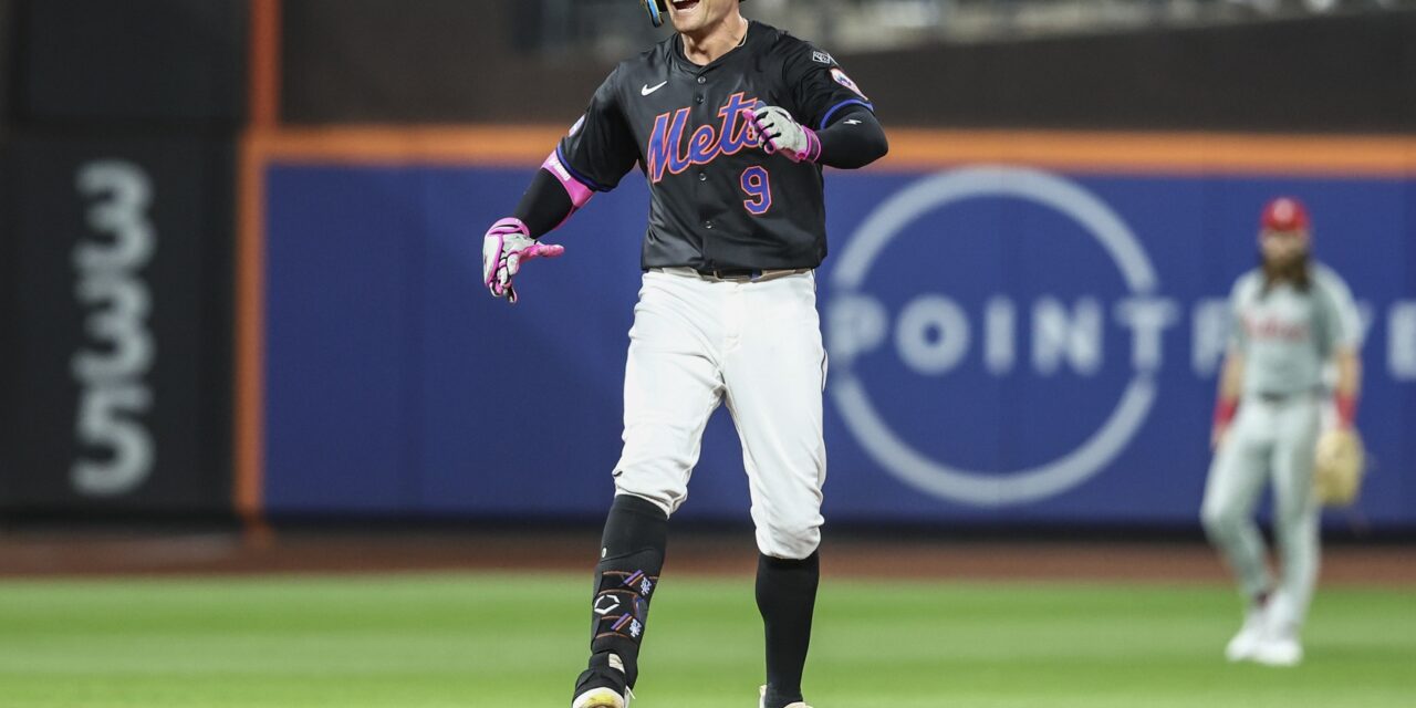 Nimmo’s Stellar Night Aids Mets’ Playoff Push