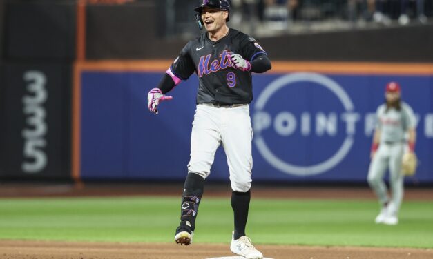 Nimmo’s Stellar Night Aids Mets’ Playoff Push