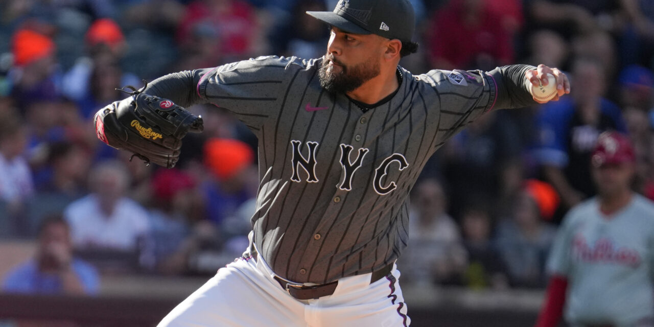 Game Thread: Nationals vs Mets, 4:10 PM