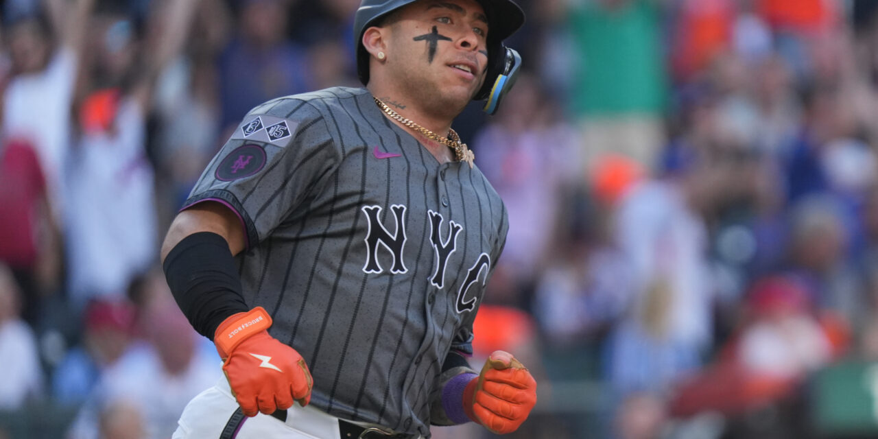 Morning Briefing: Mets Enter Three-Way Tie in Wild Card Race