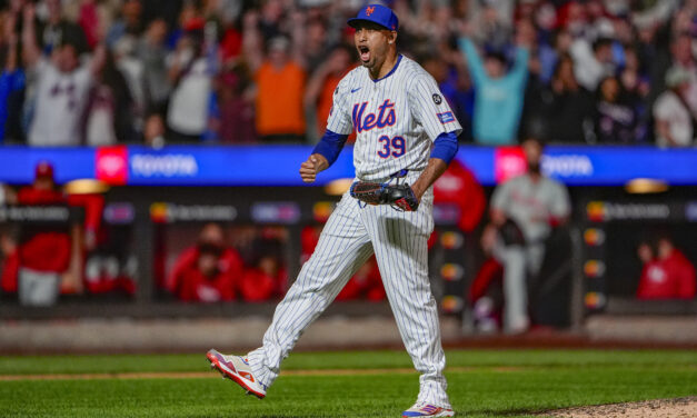 2025 Mets Pitching Preview: Edwin Diaz