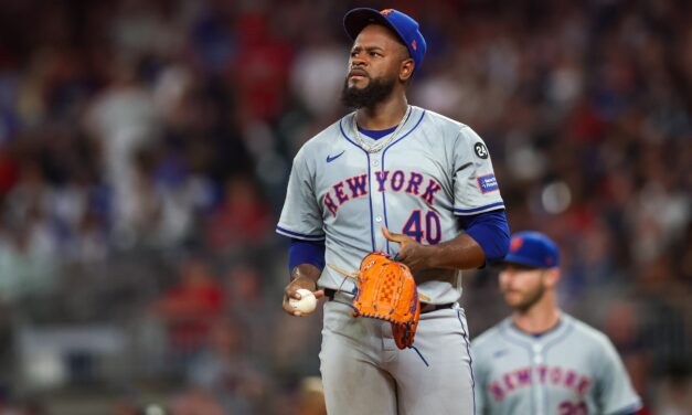 Mets Fall Flat In 5-1 Loss to Braves