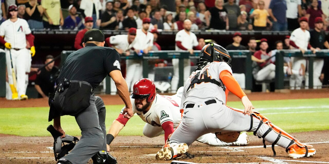 Wild Card Update: D-Backs Pull Even With Mets