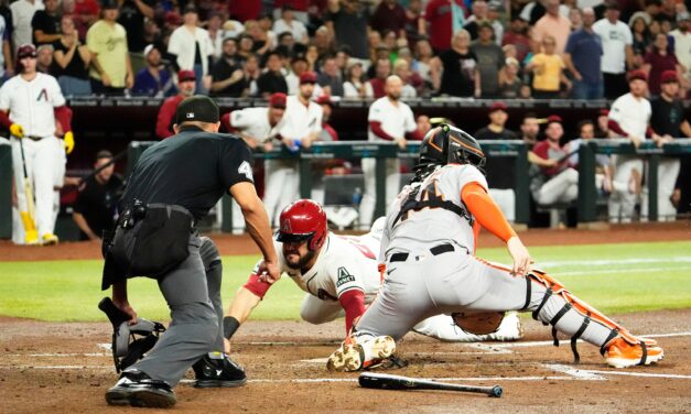 Wild Card Update: D-Backs Pull Even With Mets