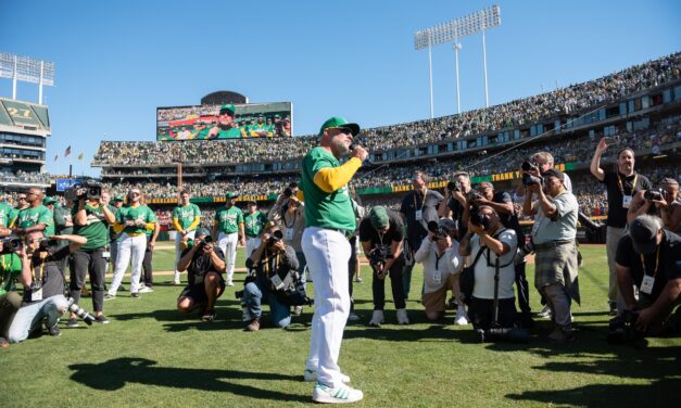 Morning Briefing: Athletics Play Final Game In Oakland