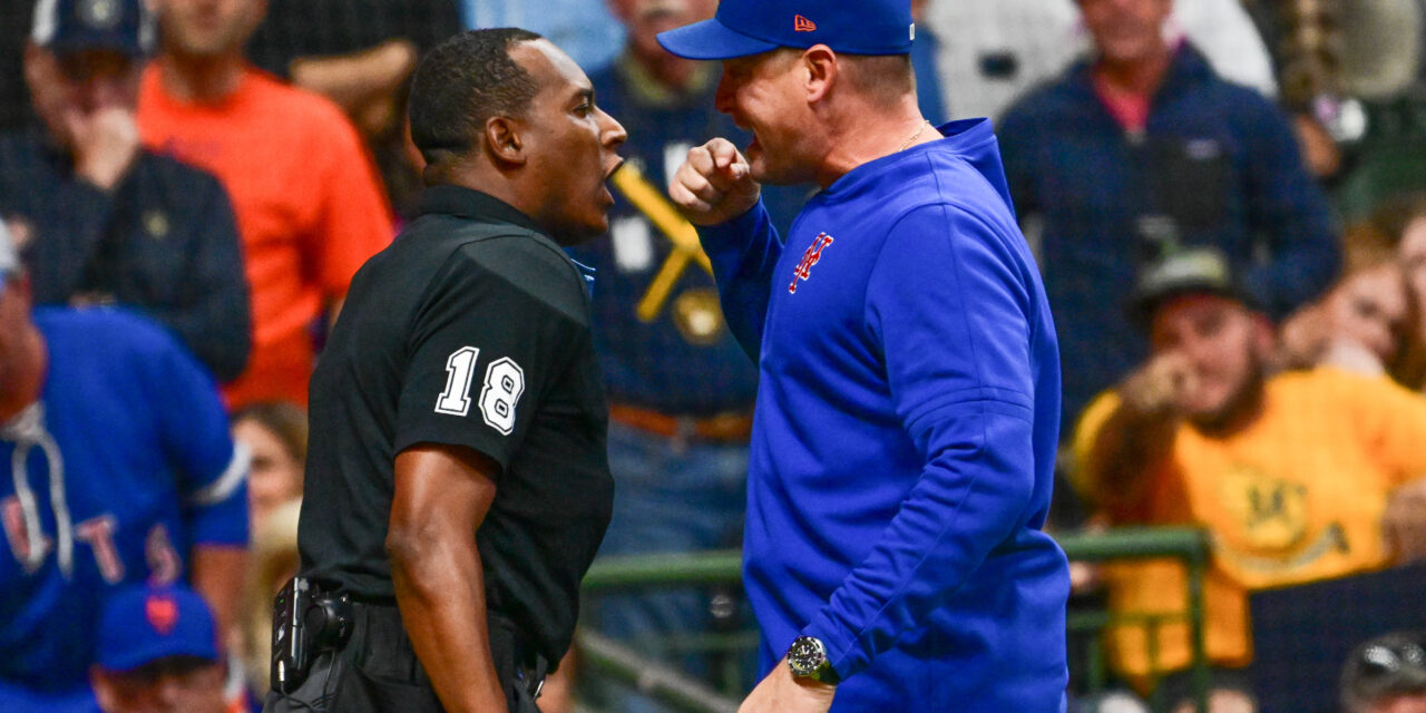 Mets Season At Cross Roads After Ugly Loss to Brewers