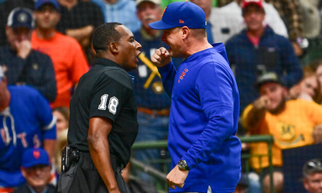 Mets Season At Cross Roads After Ugly Loss to Brewers