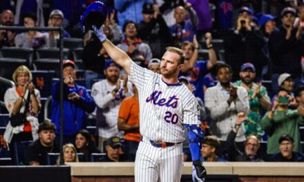 Fan Shot: The Nolan Ryan All-Stars