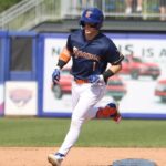 Minors Weekly Report: Drew Gilbert Flashes Power