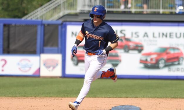 Mets Minors Recap: Nolan McLean, Drew Gilbert Shine for Syracuse