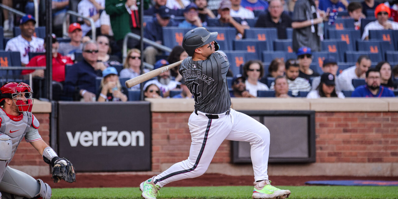 Game Chat: Angels vs Mets, 7:10 PM