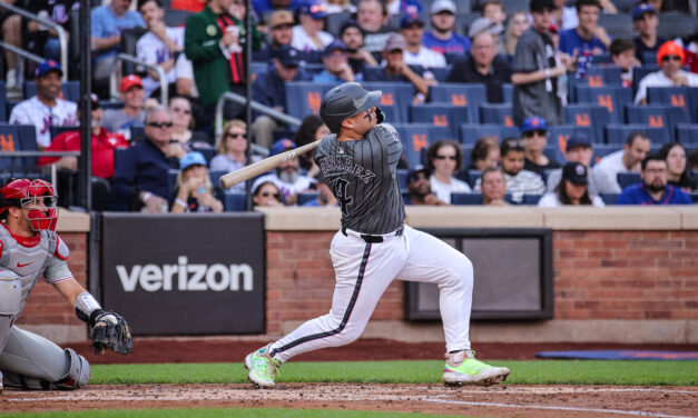 Game Chat: Angels vs Mets, 7:10 PM