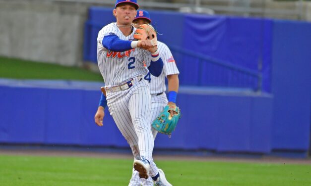 AFL Recap: Jacob Reimer Homers, Jett Williams Reaches Base Four Times