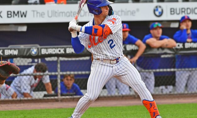Mets Minors Recap: Jett Williams Homers for Syracuse