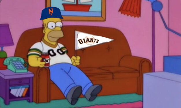 Game Chat: Giants vs. Diamondbacks, 9:40 PM