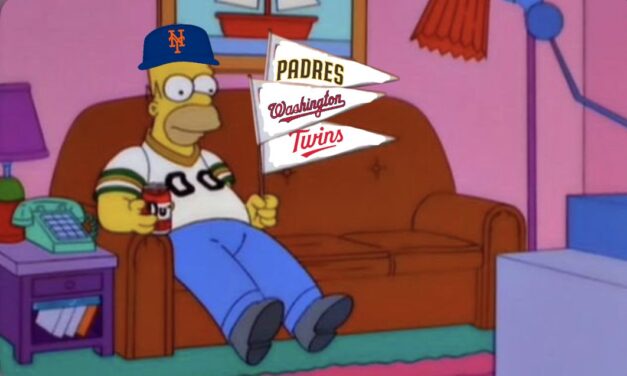 What Mets Fans Should Be Cheering for on Thursday