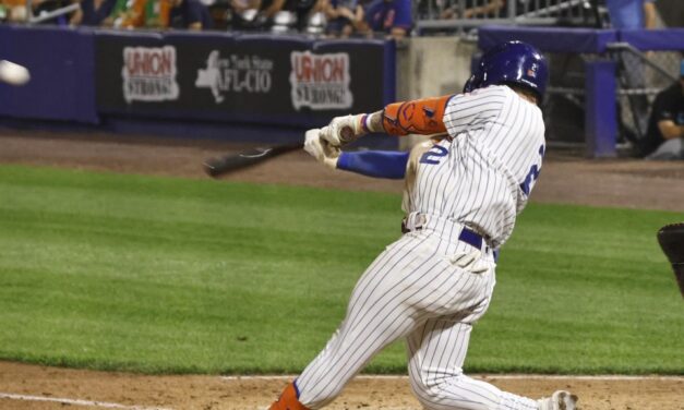 AFL Recap: Jett Williams Clubs Solo Homer