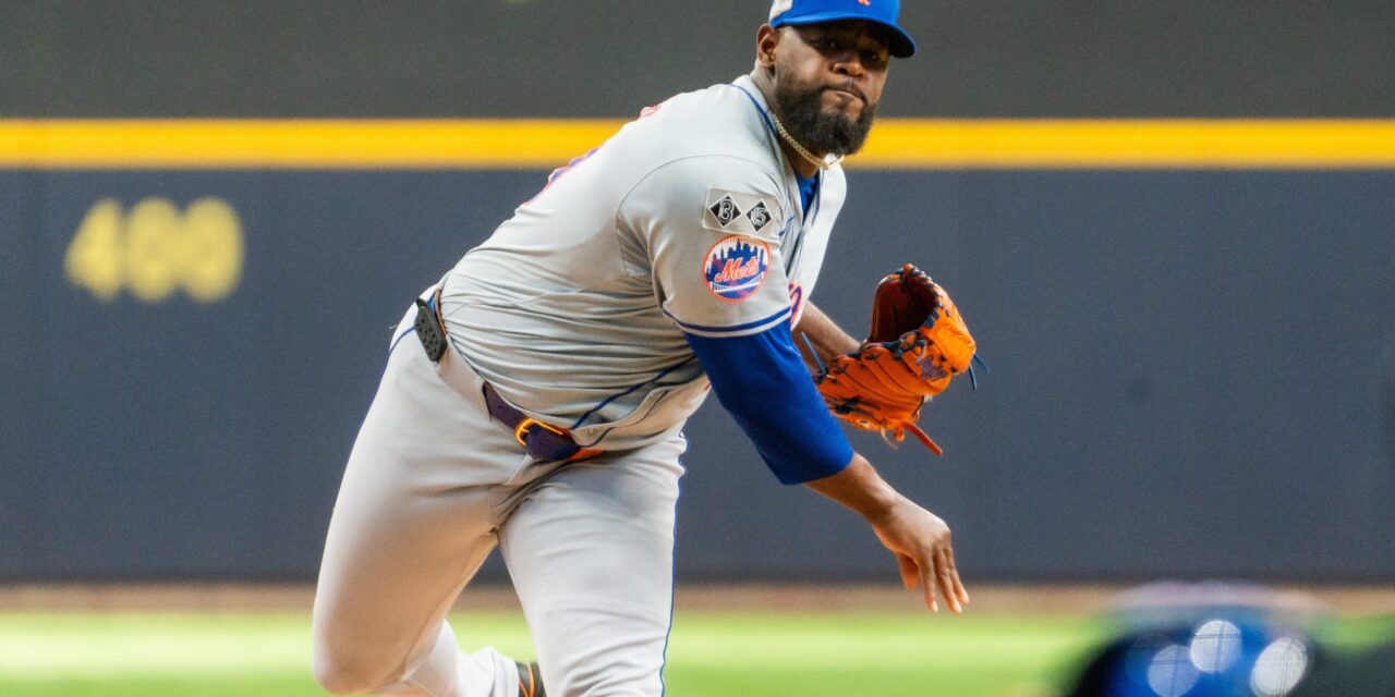 Report: Blue Jays Interested in Luis Severino