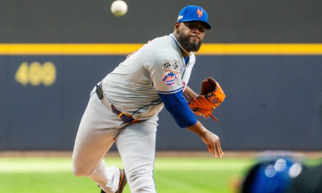 Game Chat: Mets vs. Phillies, 4:08 P.M.