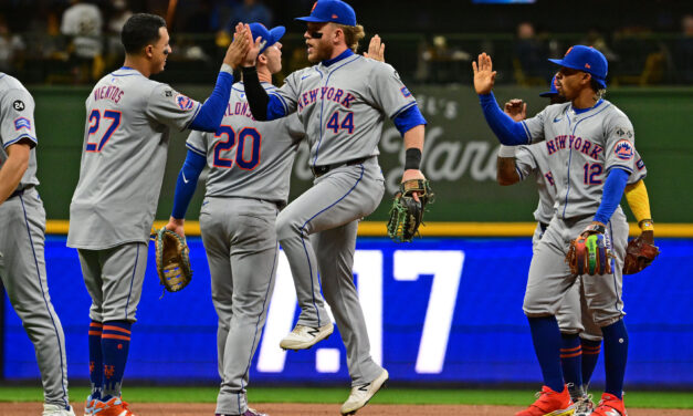 Morning Briefing: Mets Secure Crucial Game 1 Victory