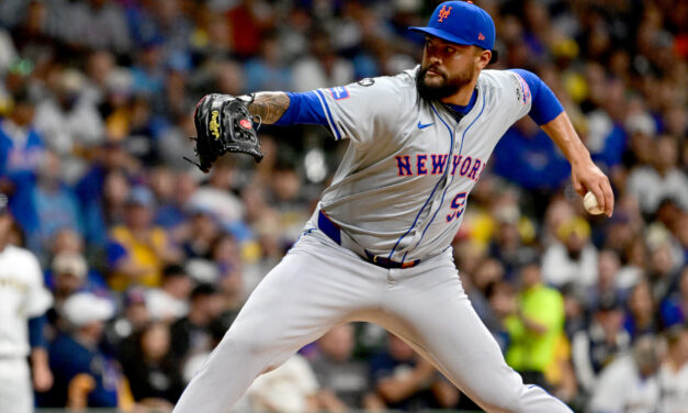 Game Chat: Mets vs Dodgers, 4:08 PM