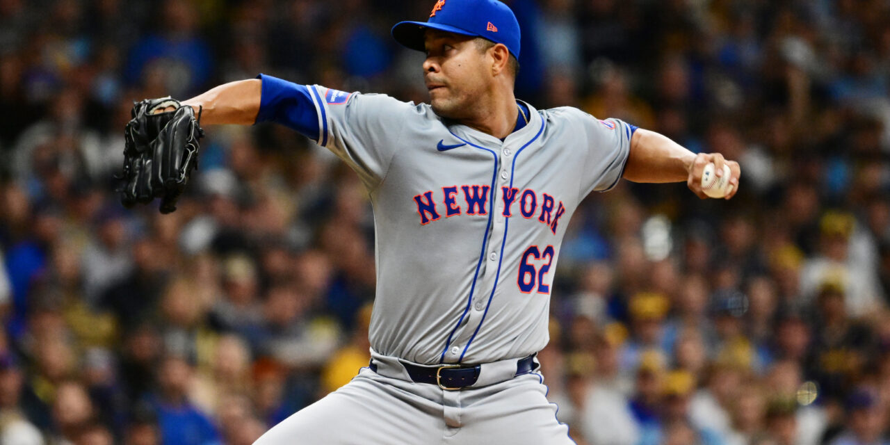 Quintana Helps Mets Advance With Stellar Outing