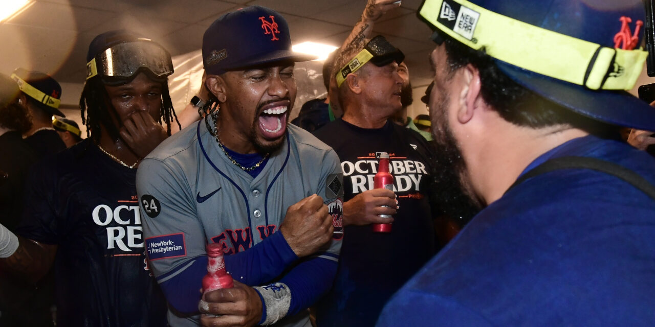 3 Up, 3 Down: Alonso’s Heroics Power Mets To NLDS