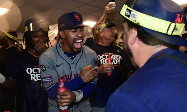 3 Up, 3 Down: Alonso’s Heroics Power Mets To NLDS