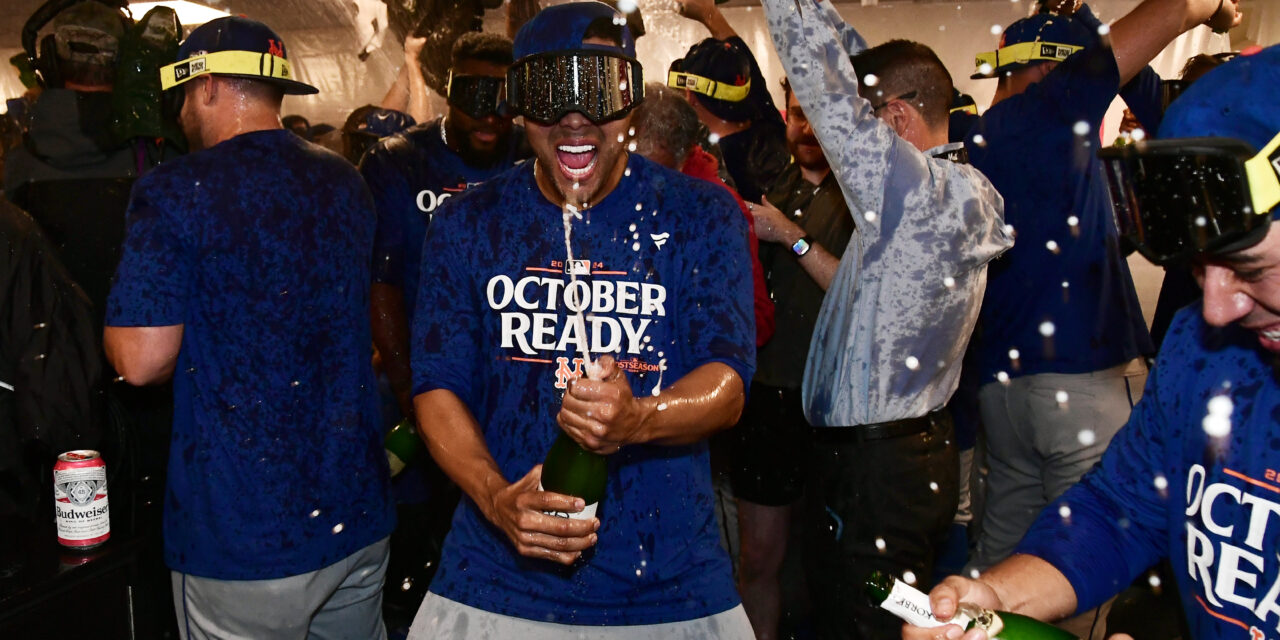 Morning Briefing: Mets Defeat Brewers In Wild Card Series