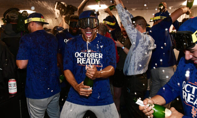 Morning Briefing: Mets Defeat Brewers In Wild Card Series