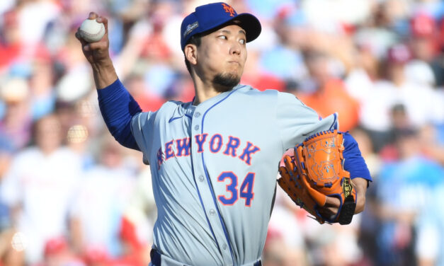 Game Chat: Mets vs Marlins, 6:40 PM