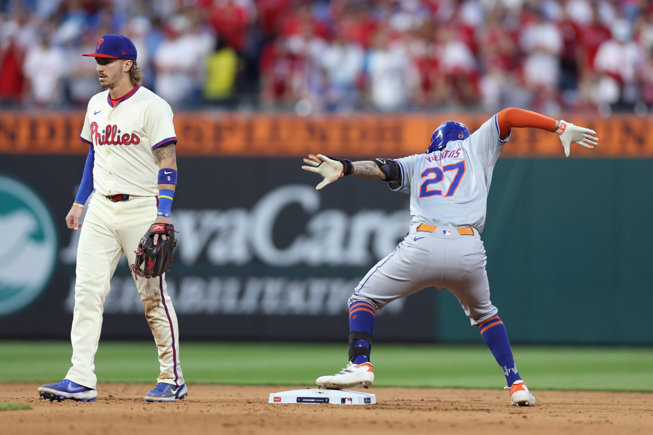 Morning briefing: Mets faceoff Philly bullpen in NLDS opener