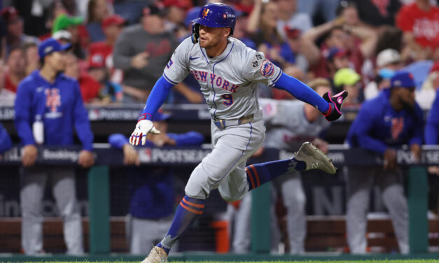 Morning Briefing: Mets Return Home Tied in NLDS