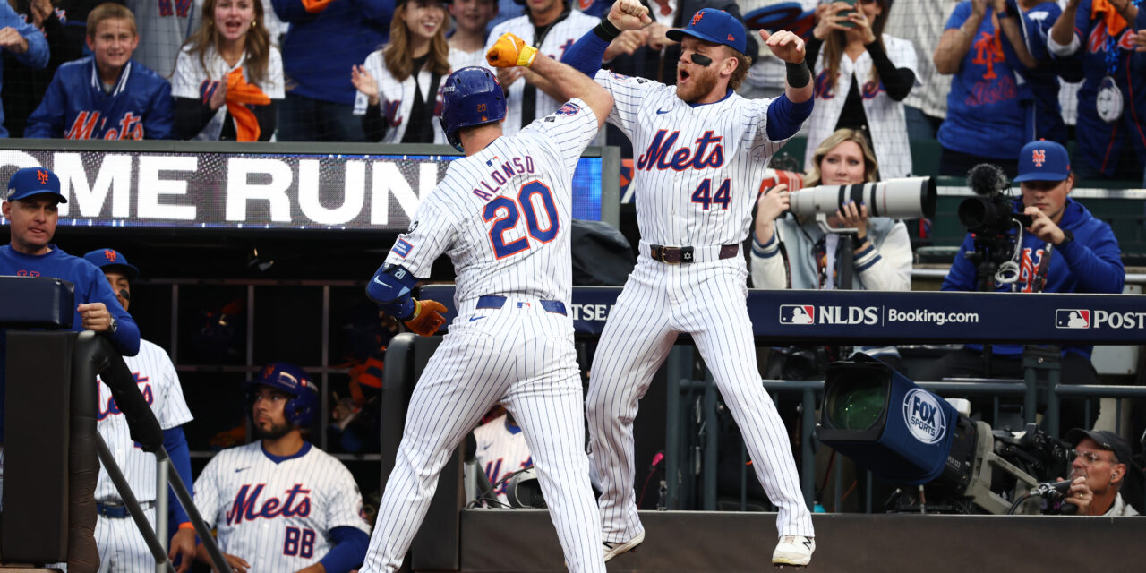 Given a Chance, Alonso Making Fans Dance