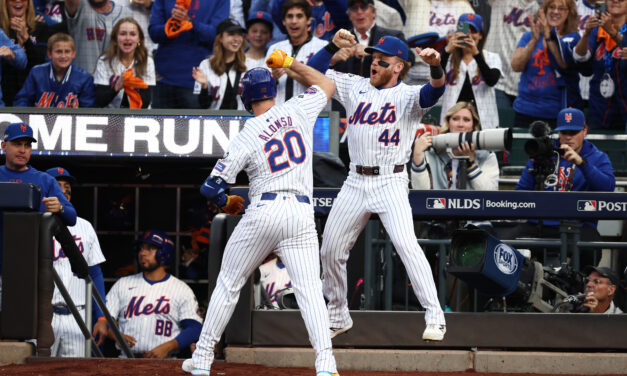 Pete Alonso Deal Made Official