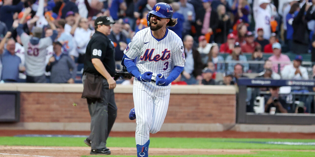 Mets Beat Phillies 7-2; One Win From NLCS