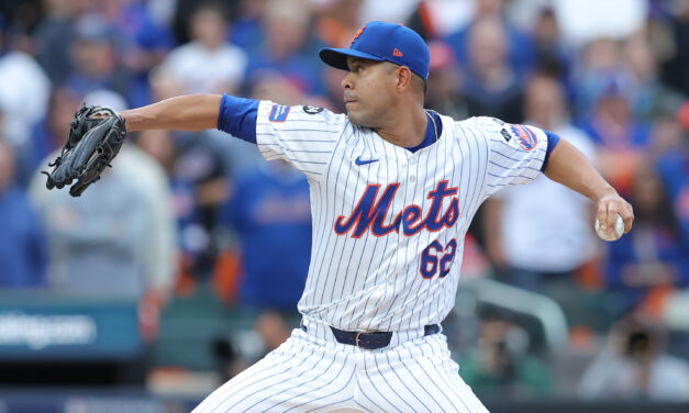 Game Chat: Dodgers vs Mets, 8:08 PM