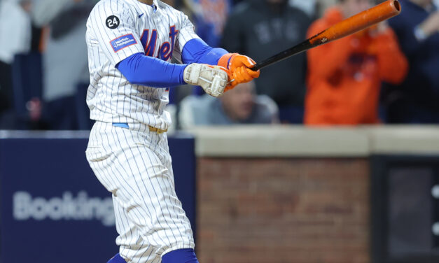 MVP! Francisco Lindor Powers Mets to NLCS