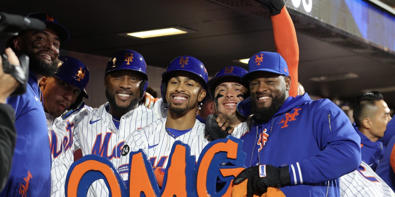 Series Preview: Mets Set to Battle Dodgers in NLCS