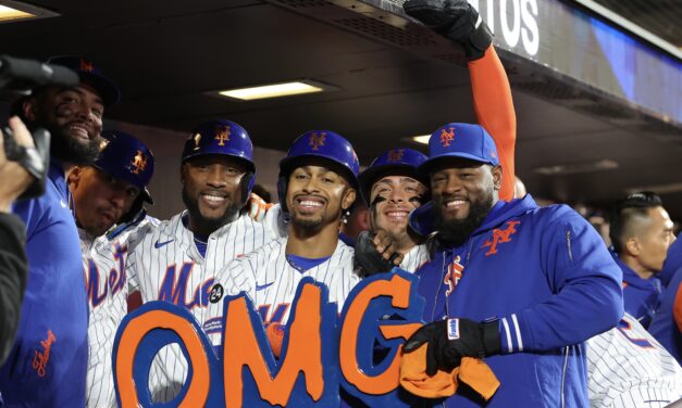 Series Preview: Mets Set to Battle Dodgers in NLCS