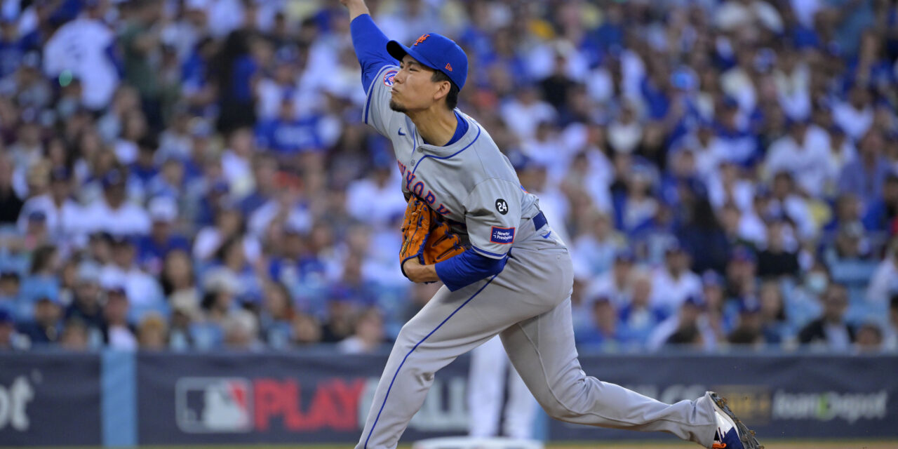 Senga’s Game 1 Woes Complicates Bullpen Plans