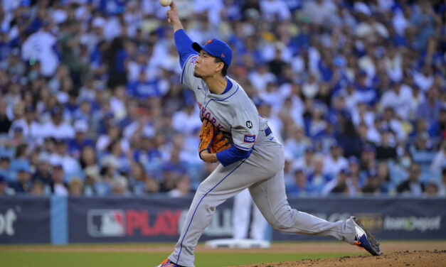 Kodai Senga Returns Tonight