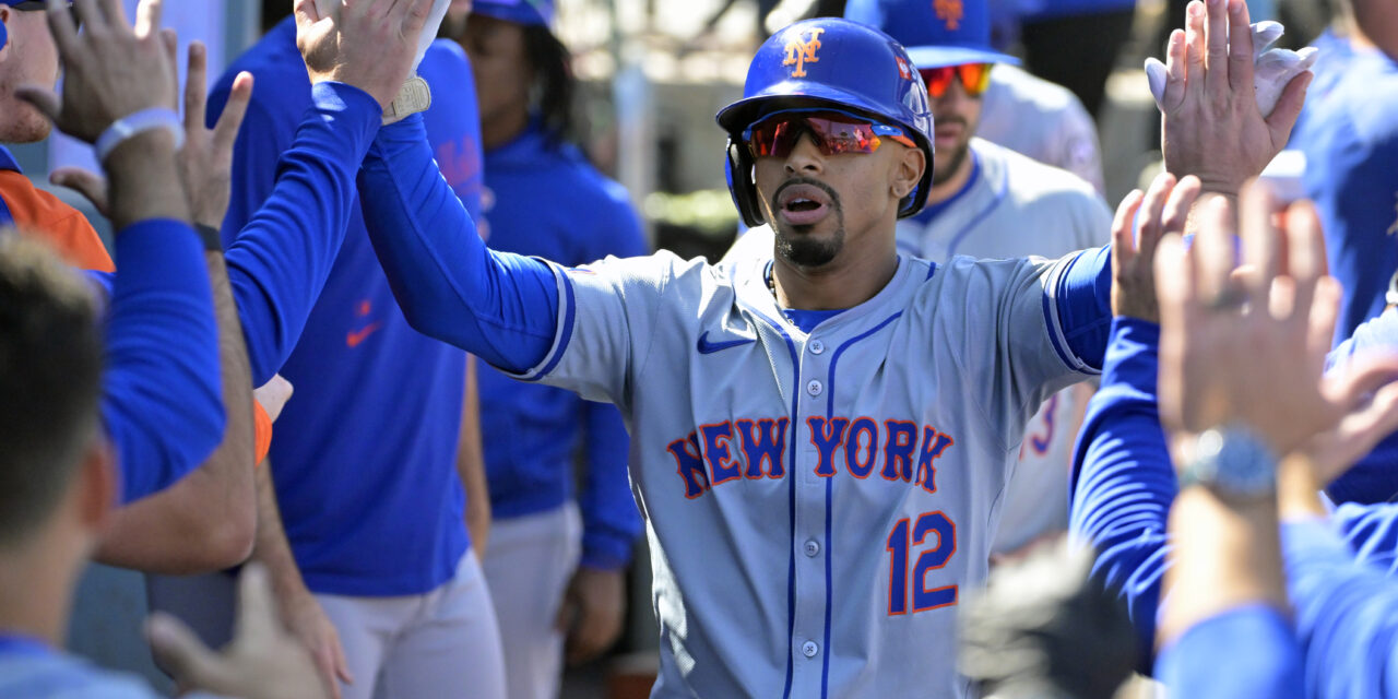 Morning Briefing: Mets Head Back to New York Tied in NLCS